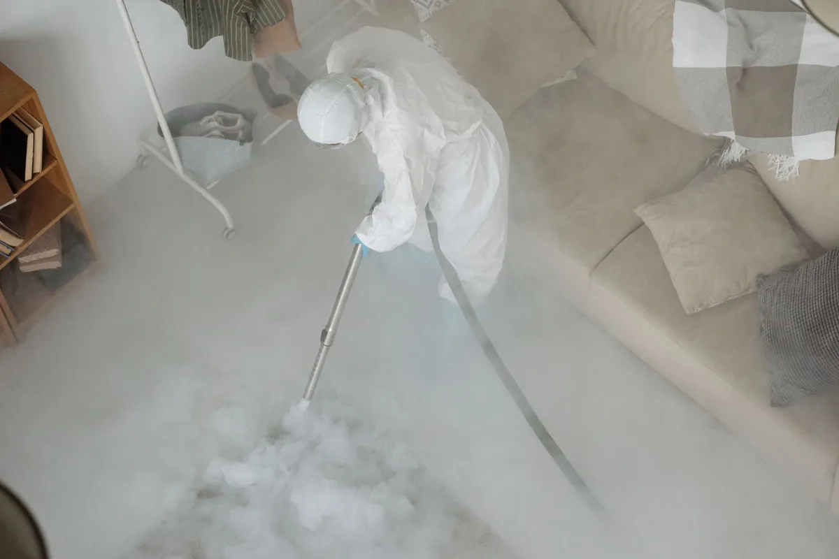 Crime Scene Cleanup in Honey Creek Manor, Milwaukee, WI
